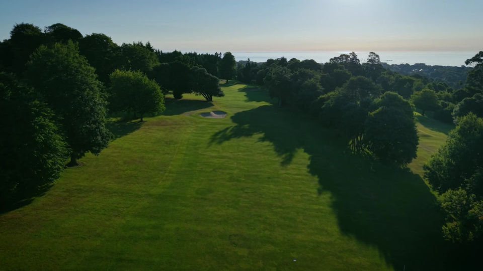 Hole 4 - 'The Templars'